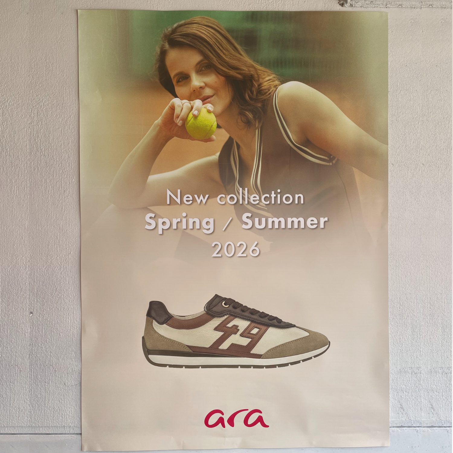 展示会レポート「ara 2026 Spring / Summer」
