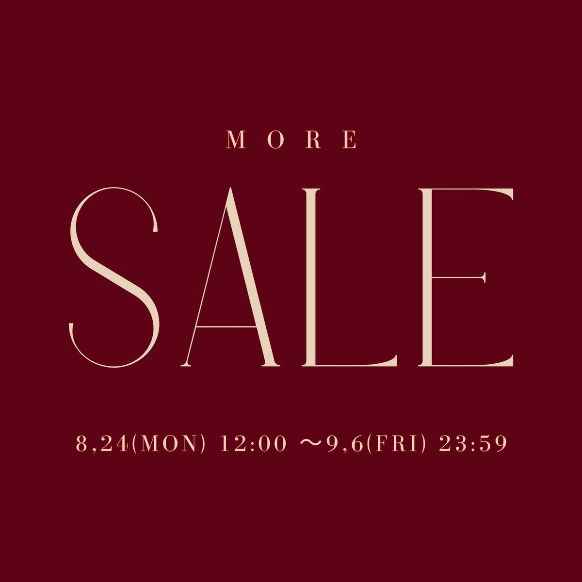 ara SALE