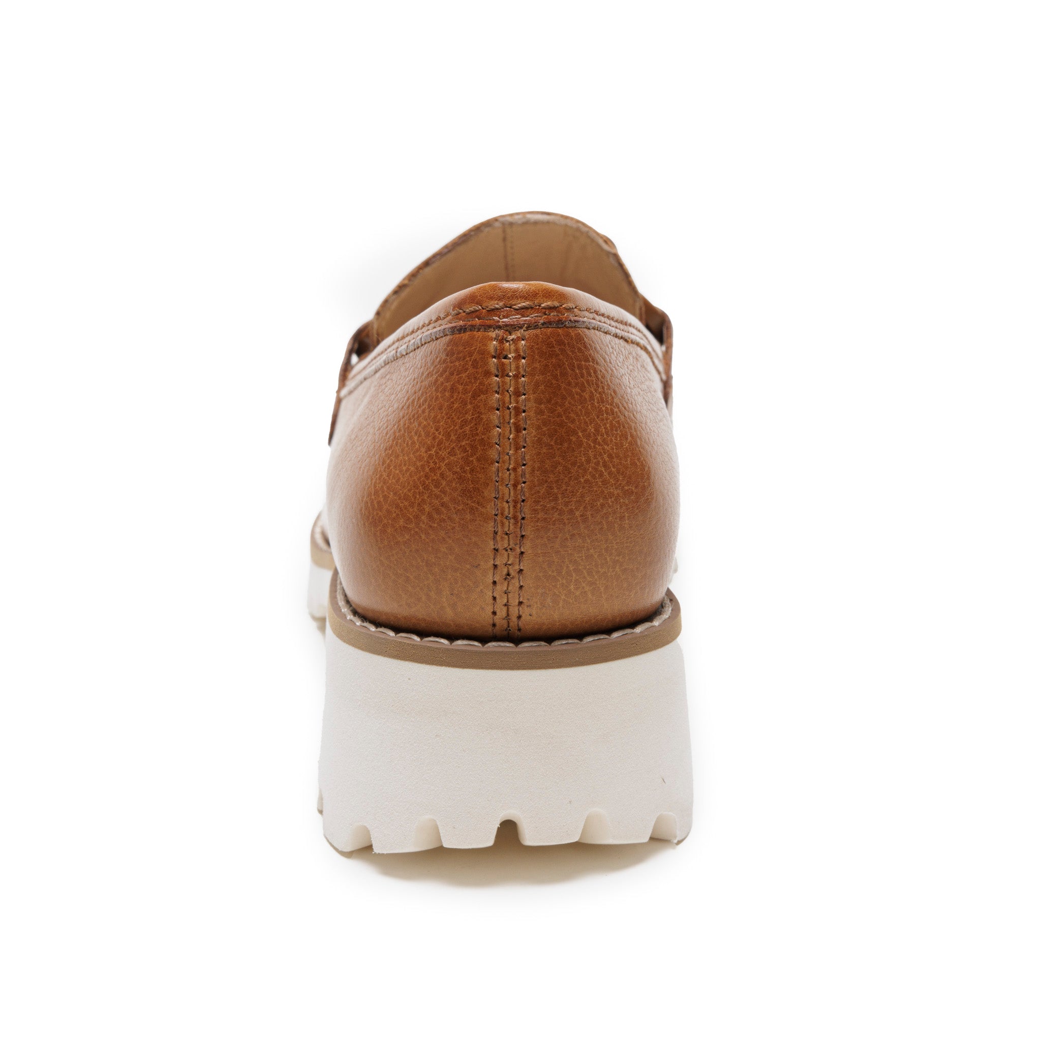 12-31209 ローファー キャラメルカラー