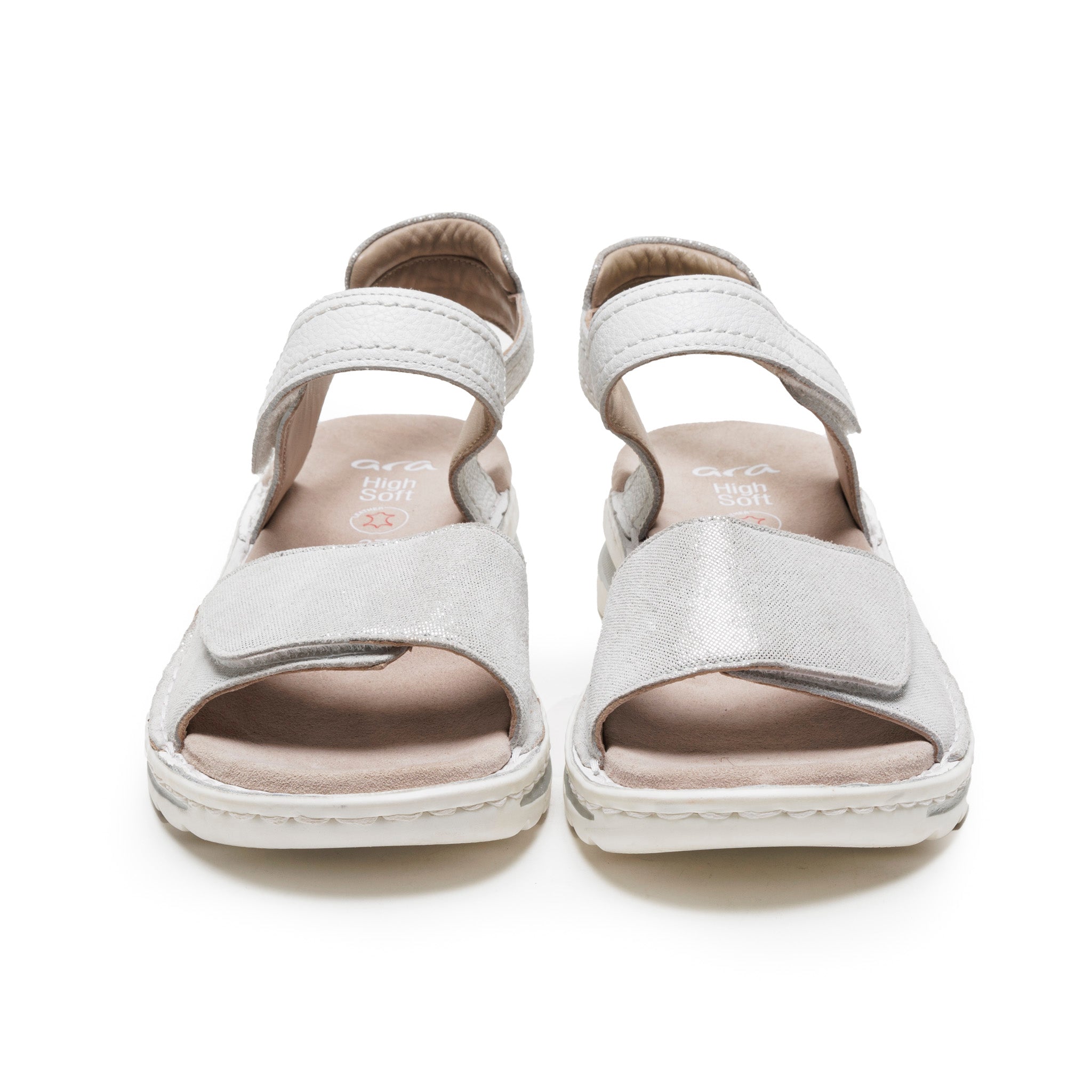 サンダル TAMPA シルバー