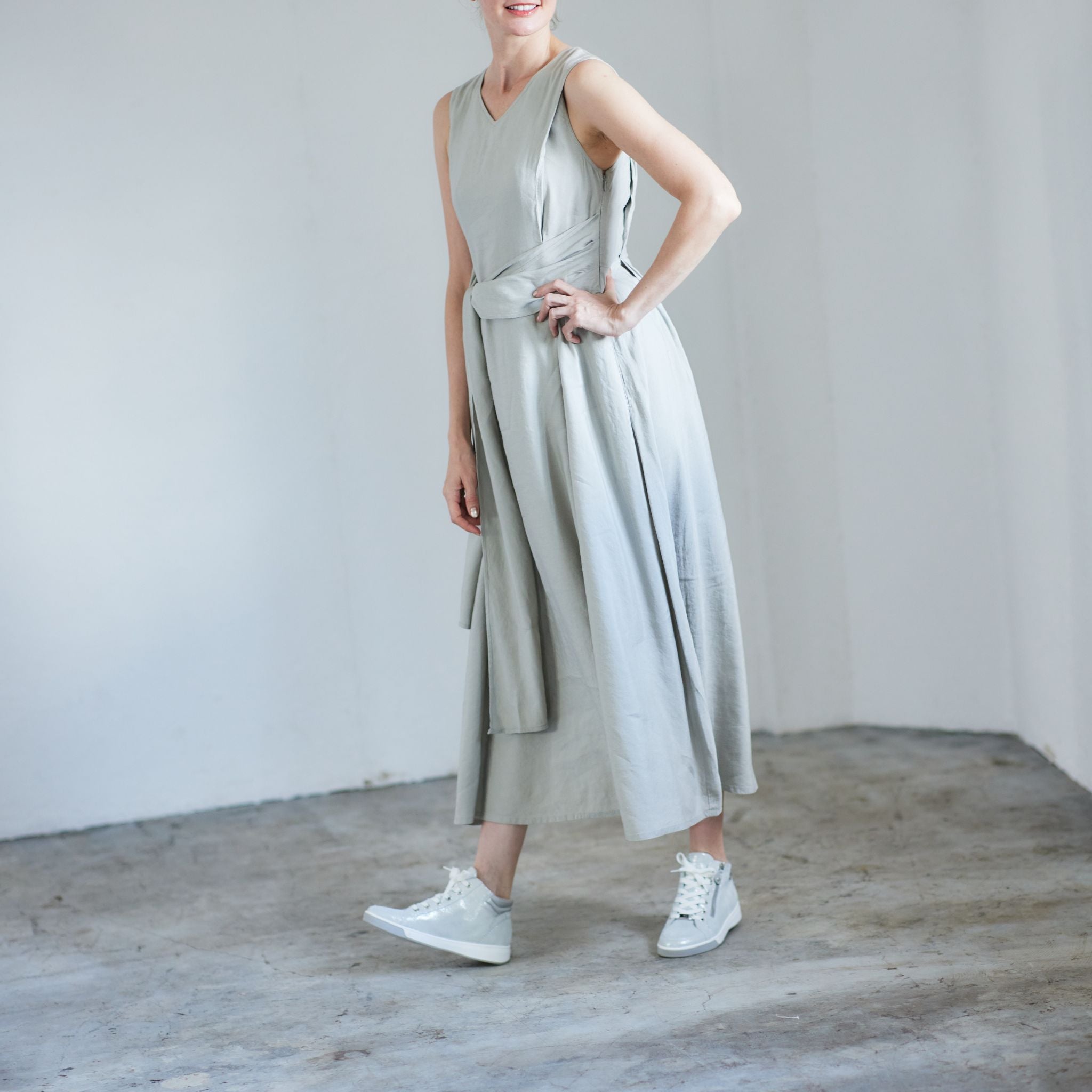 ROM スニーカー ハイカットスニーカー