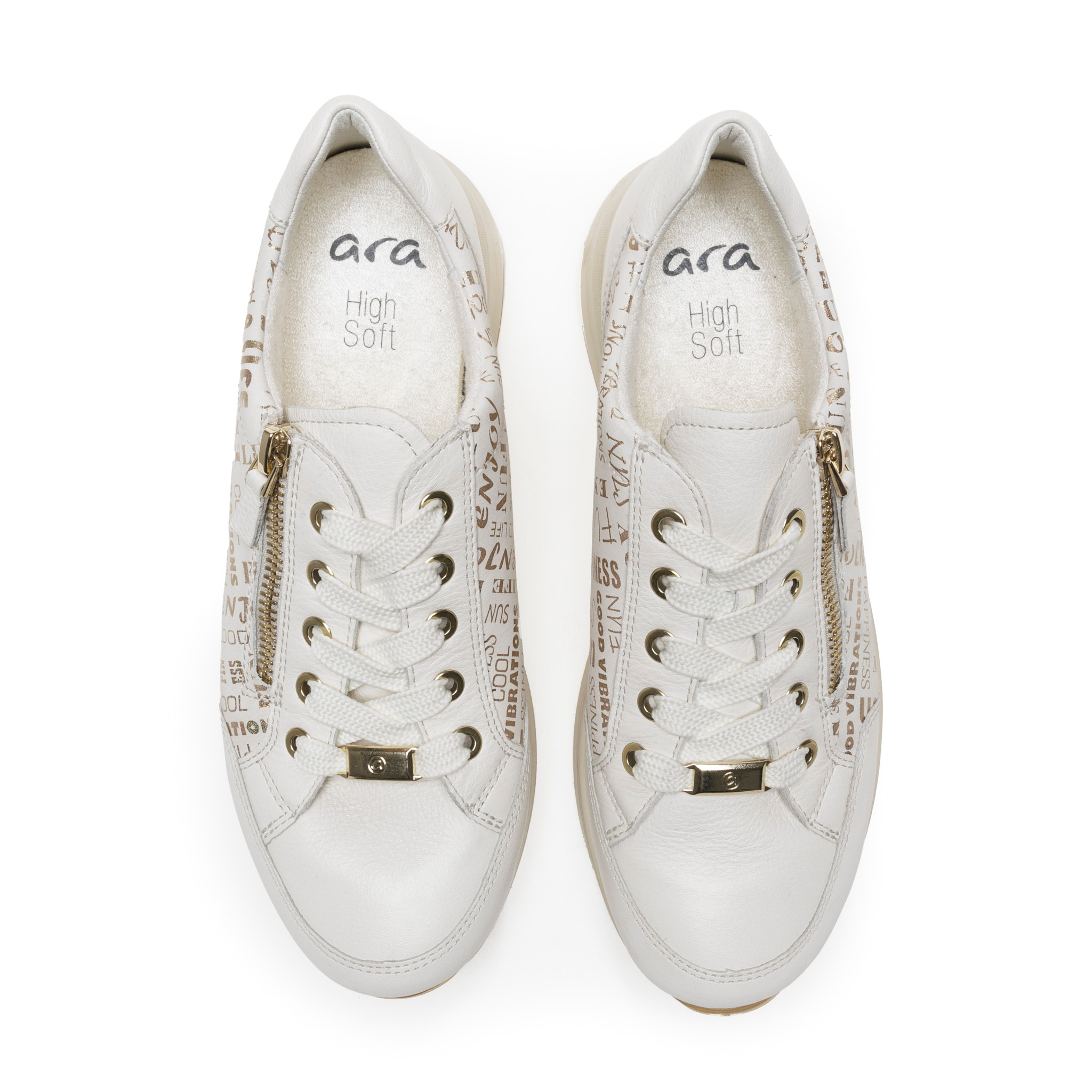 12-54801 OSAKA 白スニーカー