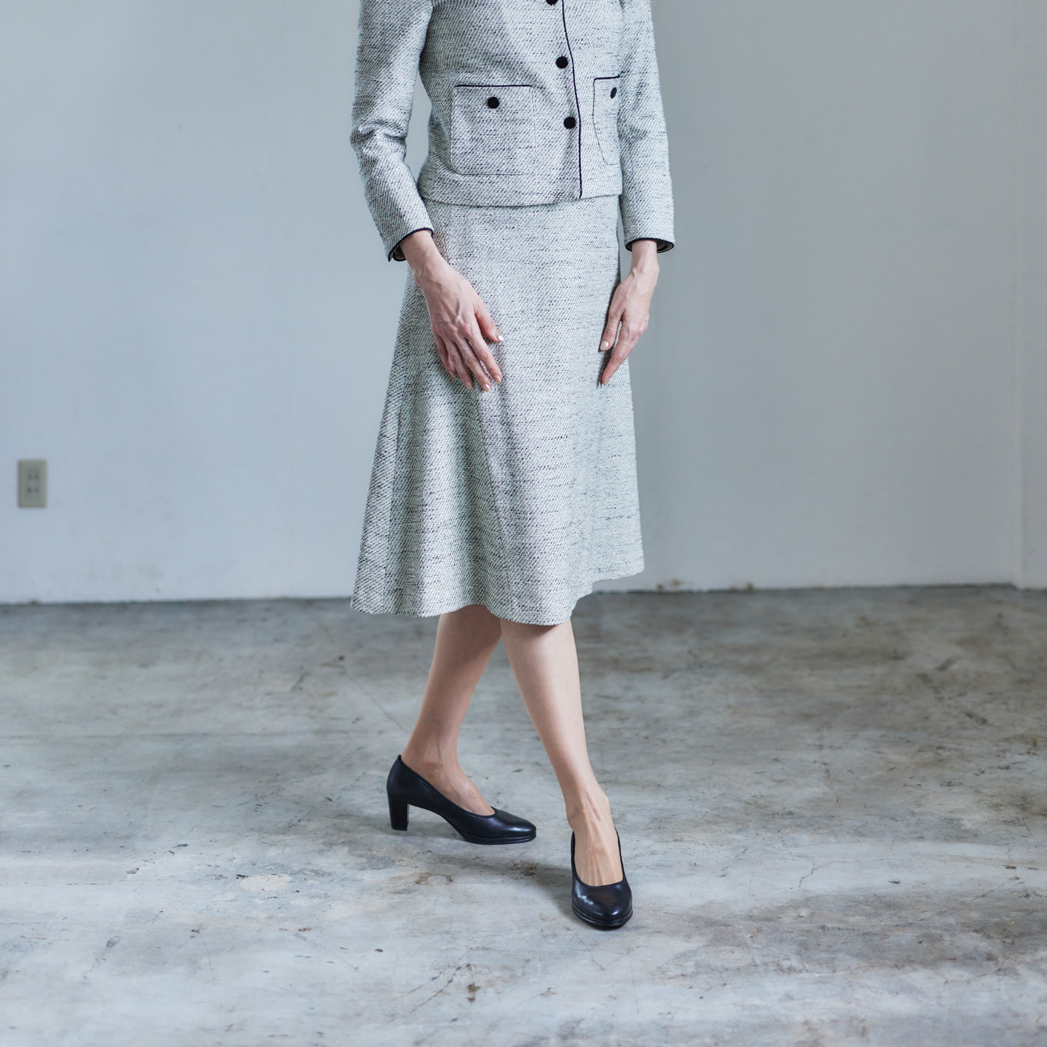 OLRY パンプス オケージョン フォーマル