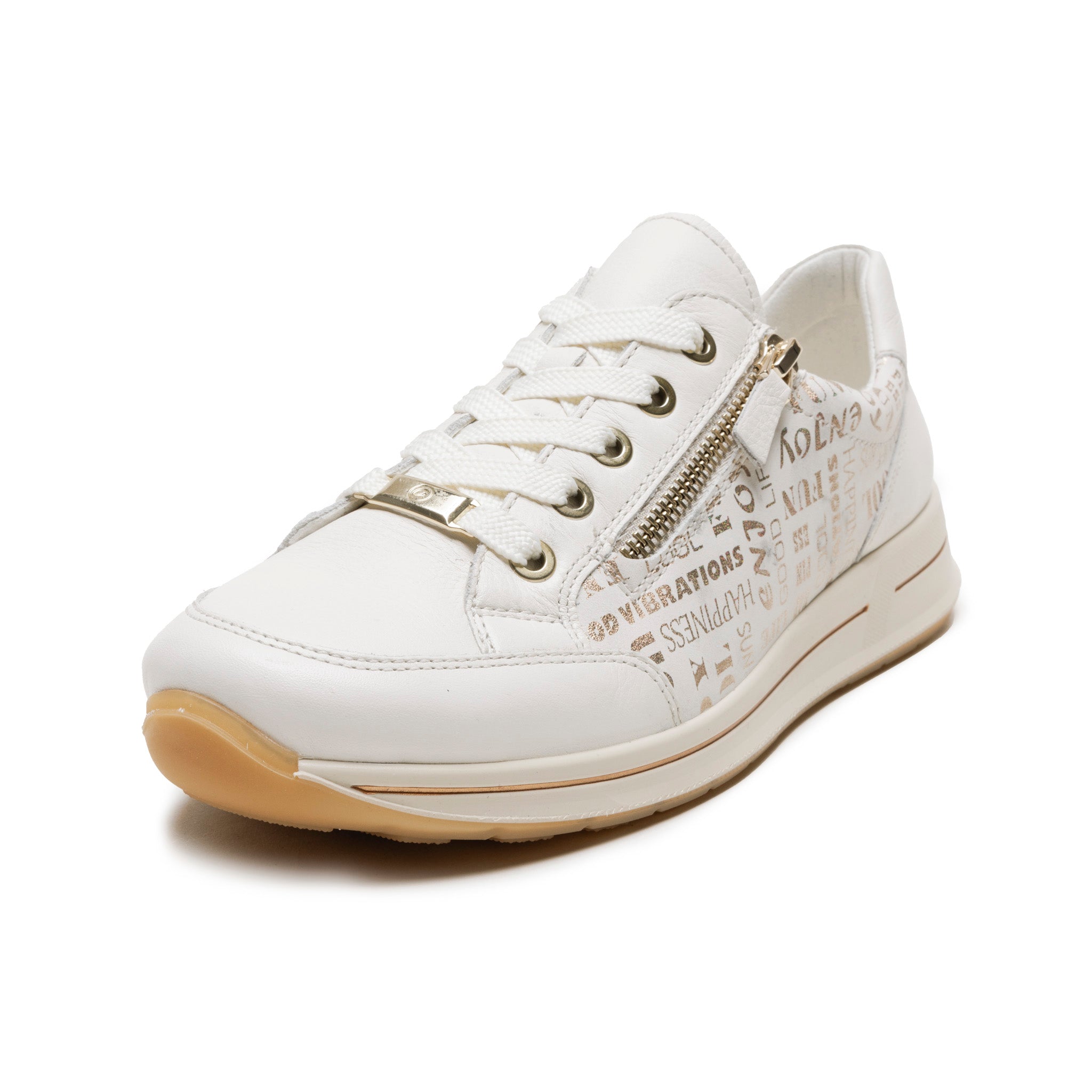 12-54801 OSAKA 白スニーカー