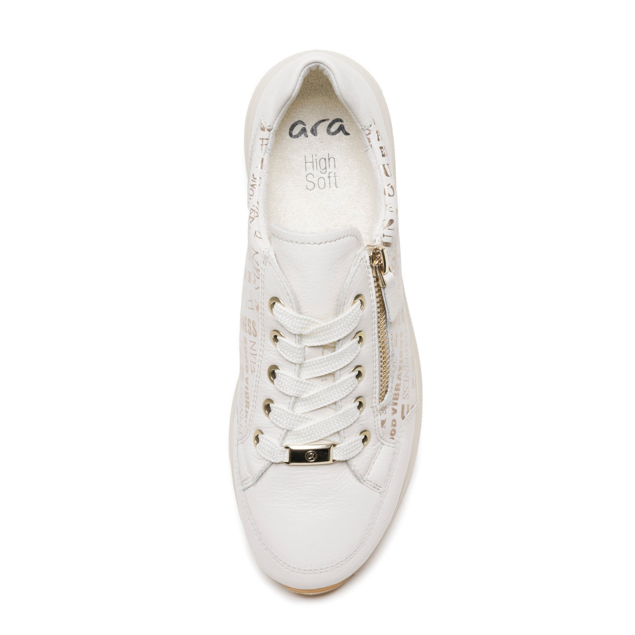 12-54801 OSAKA 白スニーカー