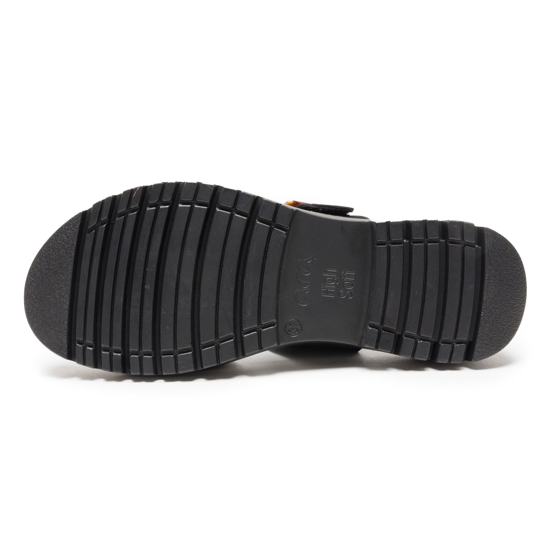 MALAGA サンダル ブラック