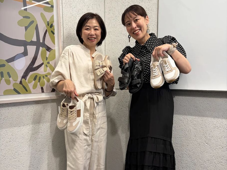 【津呂香さんに聞いた】大人のスニーカーコーデ術！きれいめに履くコツ