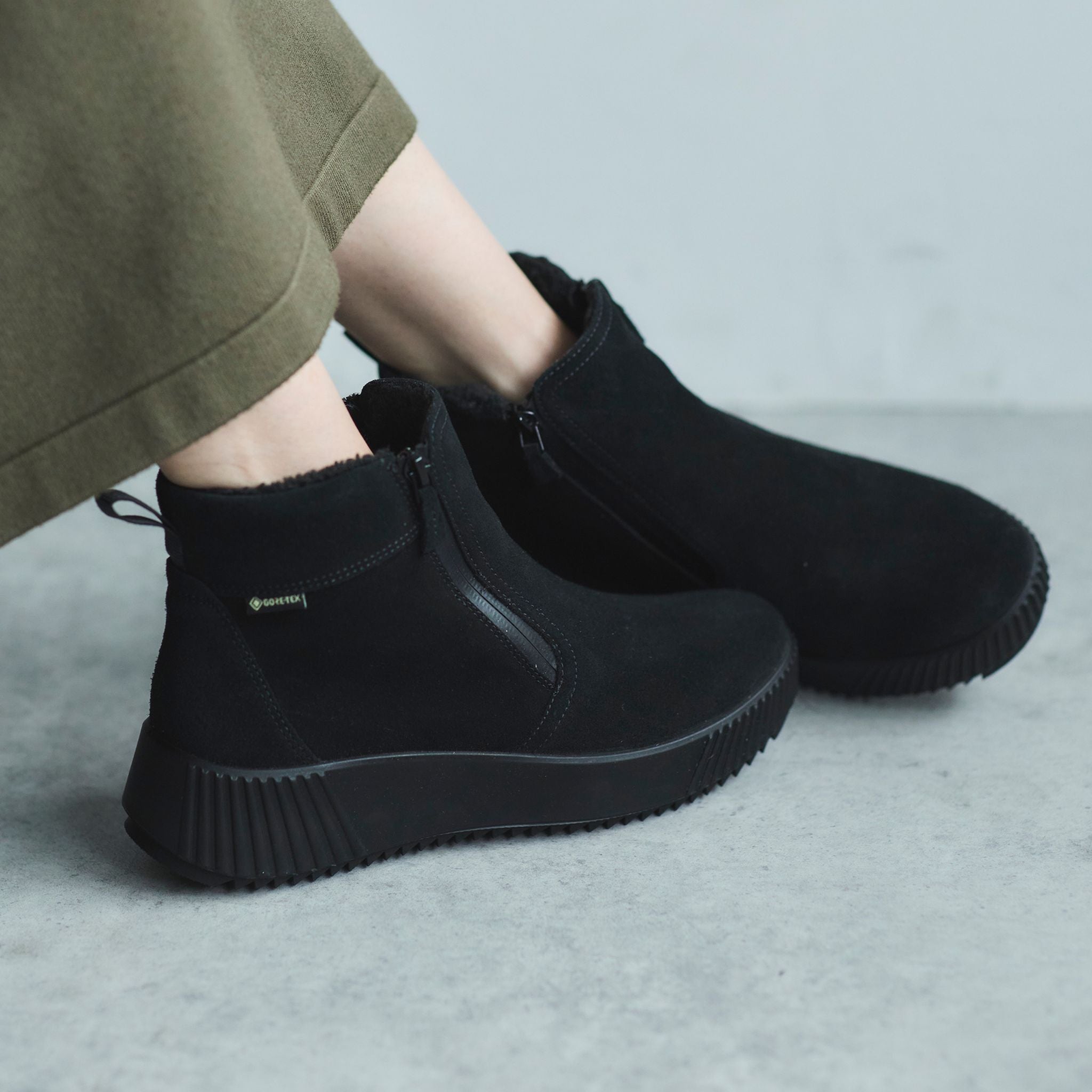 [12-26905] DAVOS-GTX black