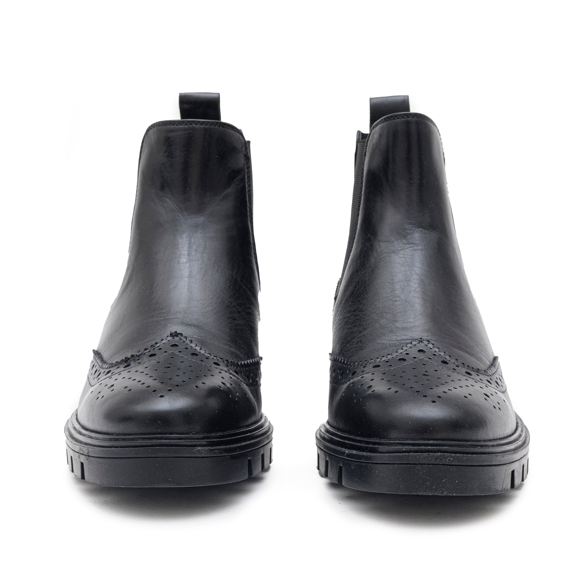 NEW】[12-29514] TULSA (チェルシーブーツ・レディース)