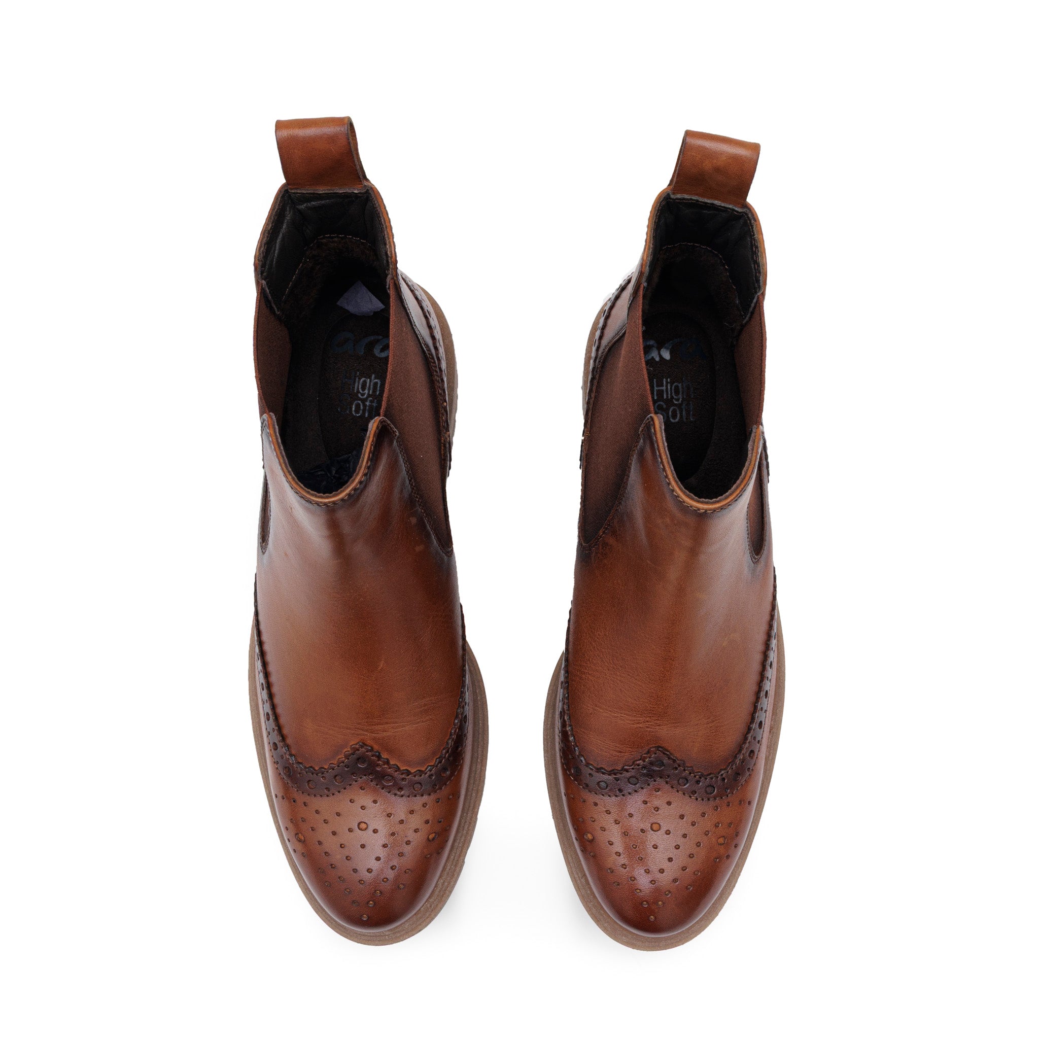 NEW】[12-29514] TULSA (チェルシーブーツ・レディース)