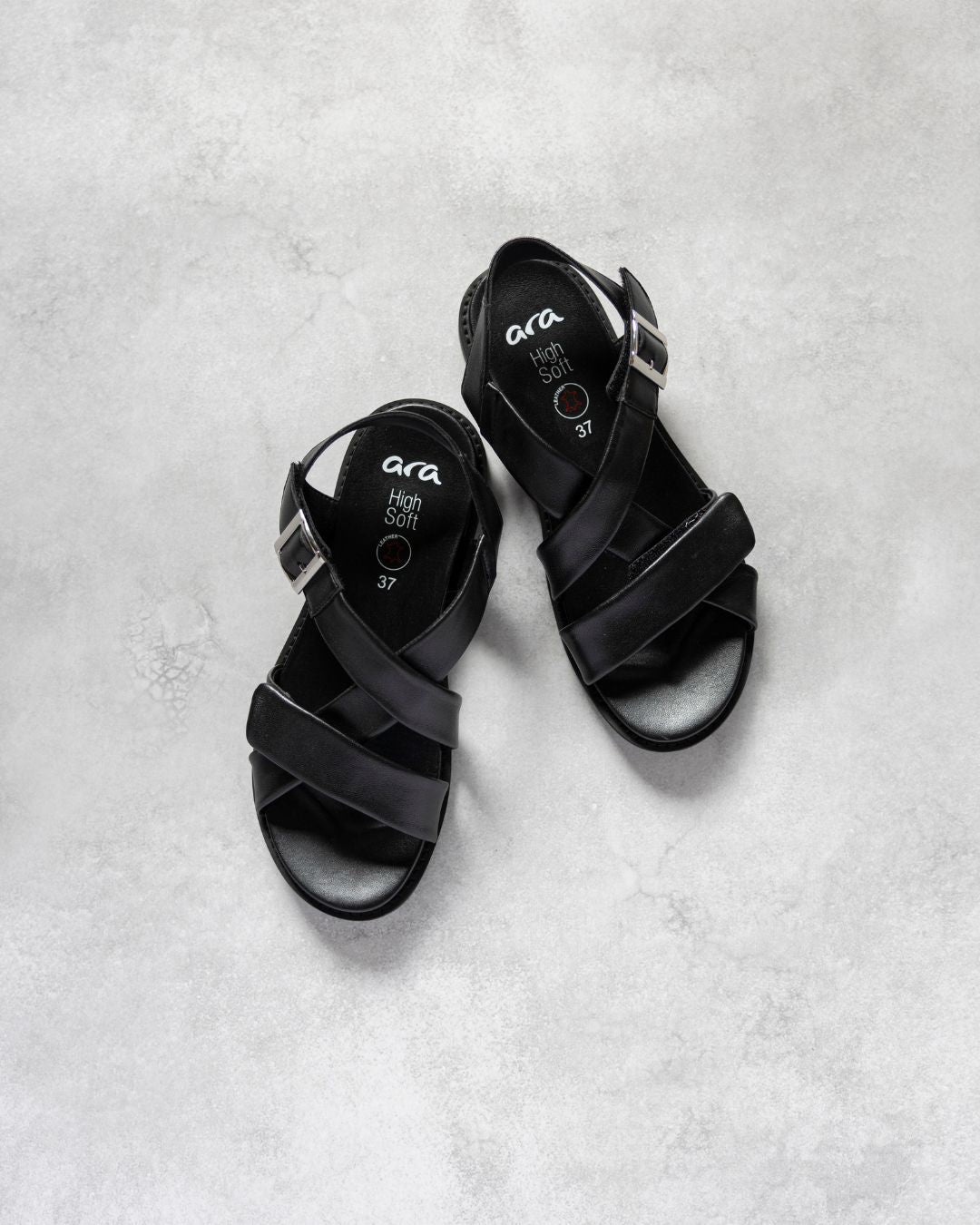 NEW【ara26SS】[12-53606] ELBA-S（サンダル・レディース）