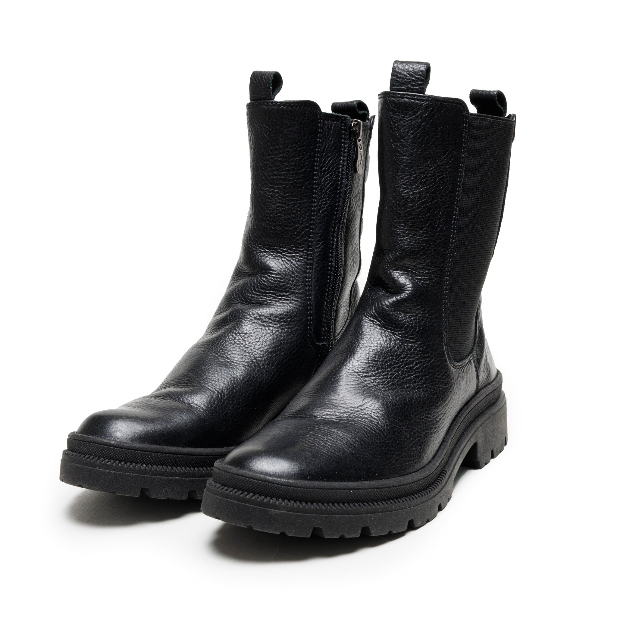 ベストセラー[12-23181] DOVER-ST 2.0 (サイドゴアブーツ・レディース)