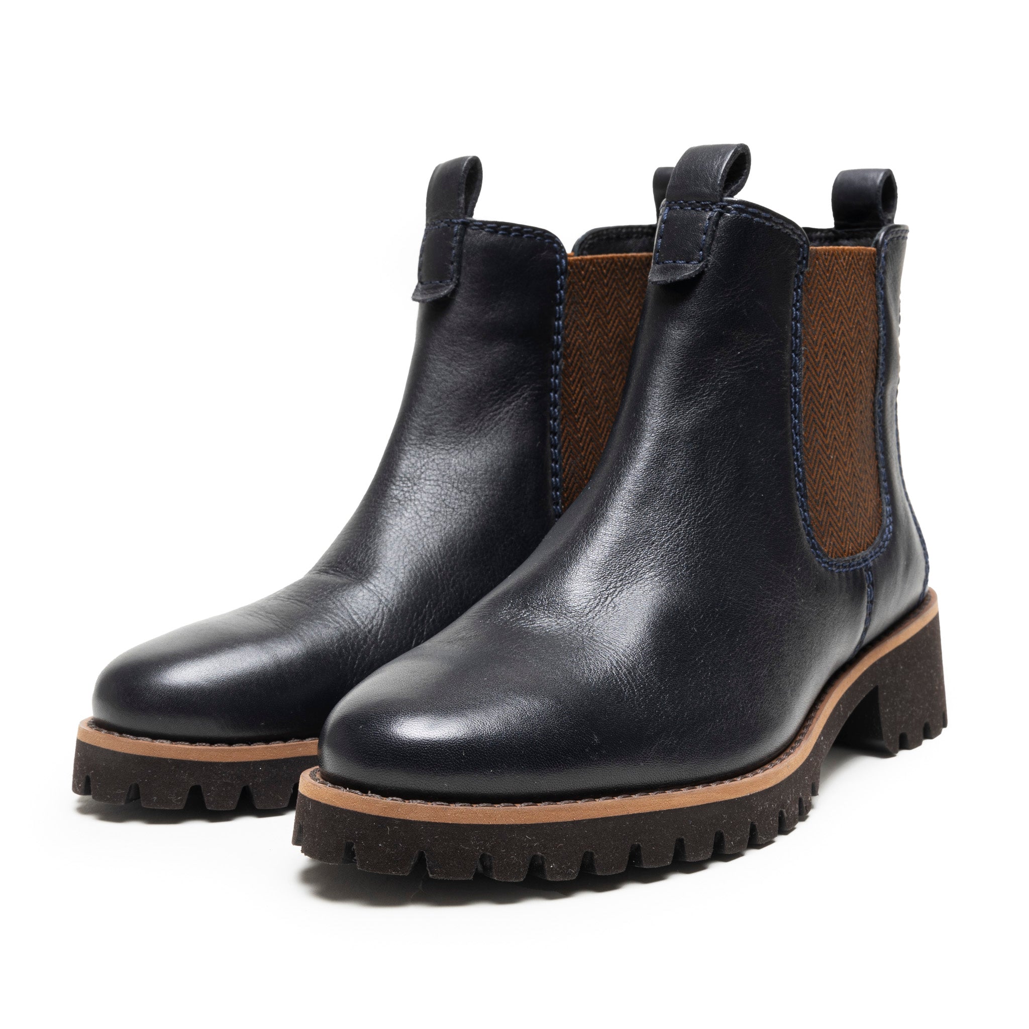 STACCATO | ドルチェコードサイドzipブーツ (ブーツ ) |SHEL'TTER WEBSTORE