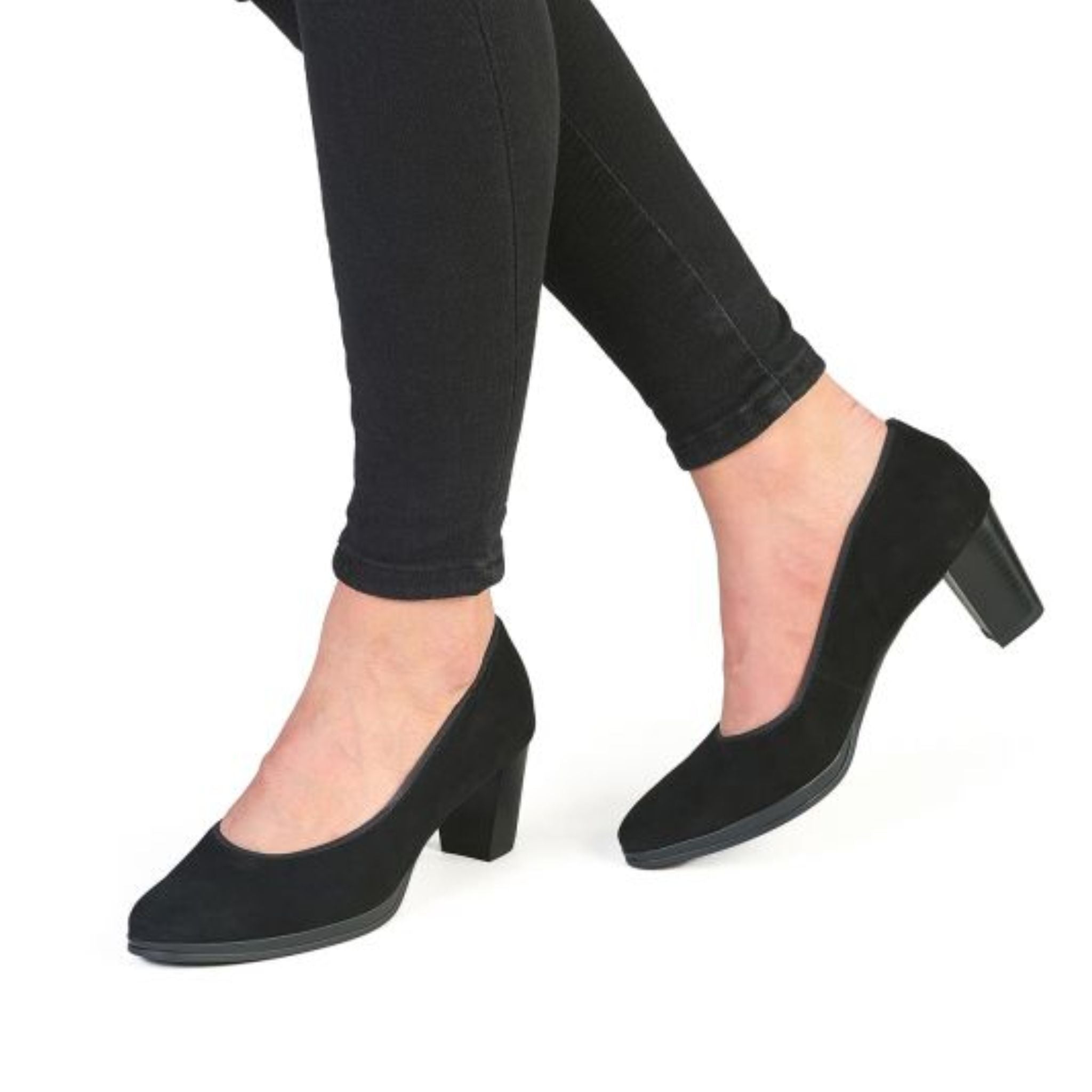 【SALE】[12-13436] ORLY-HIGHSOFT (スエード) ※返品不可