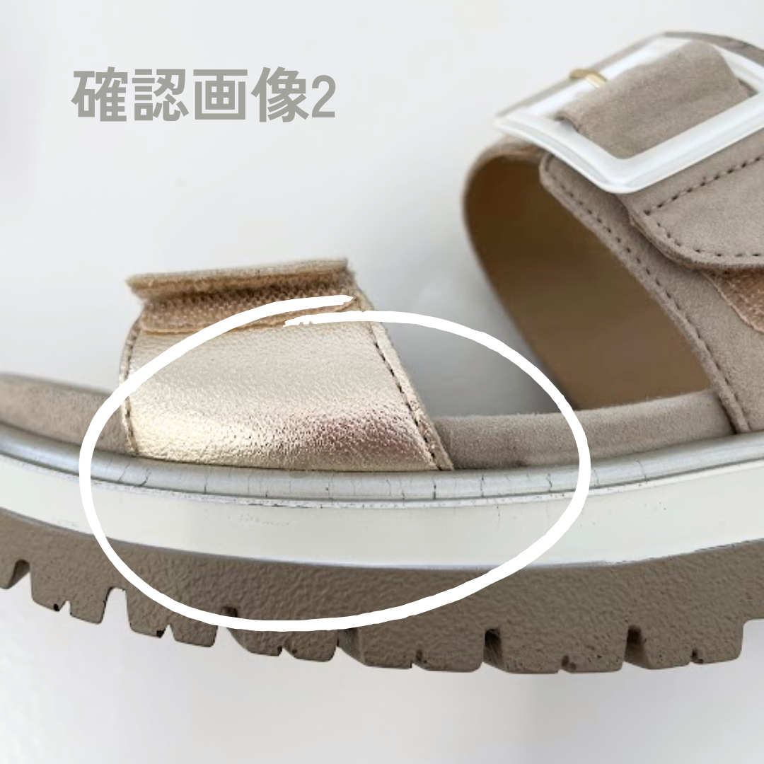 【訳あり特別SALEのご案内】[12-21003] MALAGAカラー：SAND限定※返品・交換不可