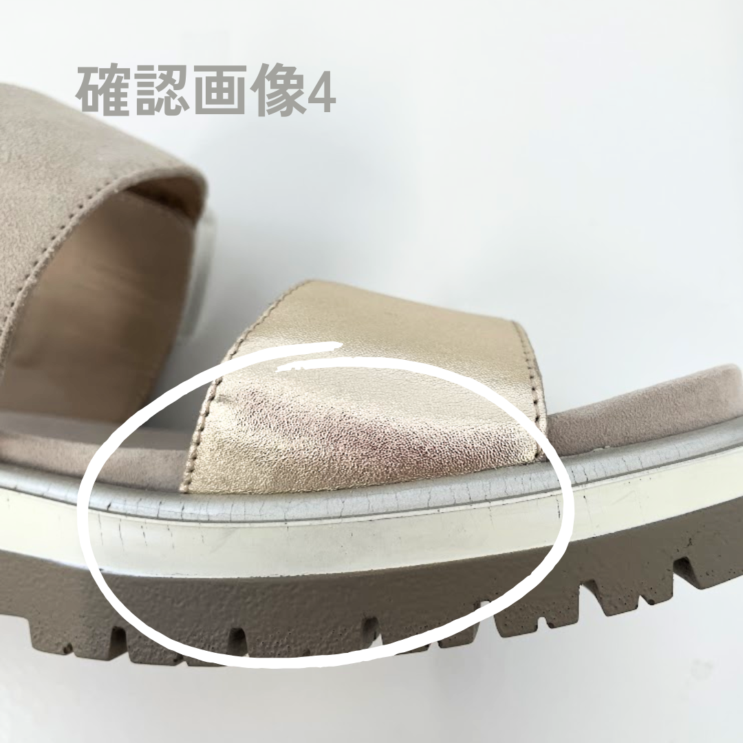 【訳あり特別SALEのご案内】[12-21003] MALAGAカラー：SAND限定※返品・交換不可